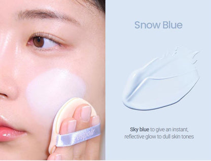 [espoir] Dew Like Jello Tone Up Cushion – Dewy Vegan Glow Finish 15g | GlowLab