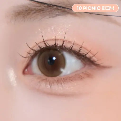 [2aN] Better Me Eye Palette Soft Rose Blending Finish 4.5g (6 Shades)