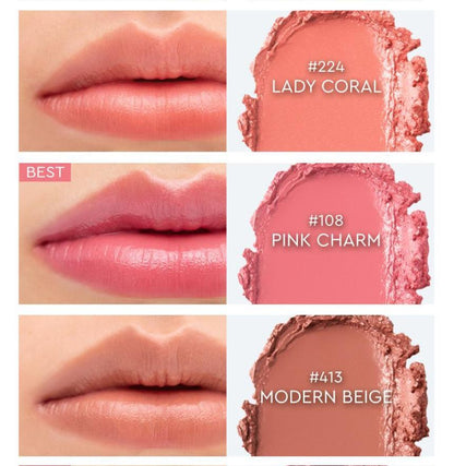 [HERA] Rouge Classy Lipstick Smooth Satin Finish 3.5g