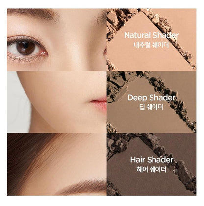 [JUNG SAEMMOOL] Artist Face Palette Contour Soft Matte & Jelly Finish 1 Palette