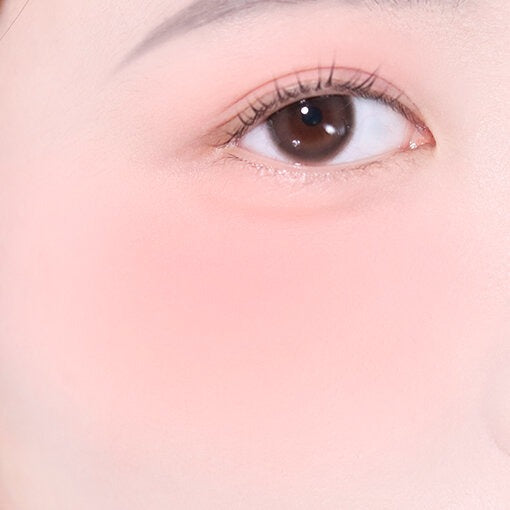 [ABOUT TONE] Fluffy Wear Blusher Soft Blur Finish 4.3g | 10 Shades