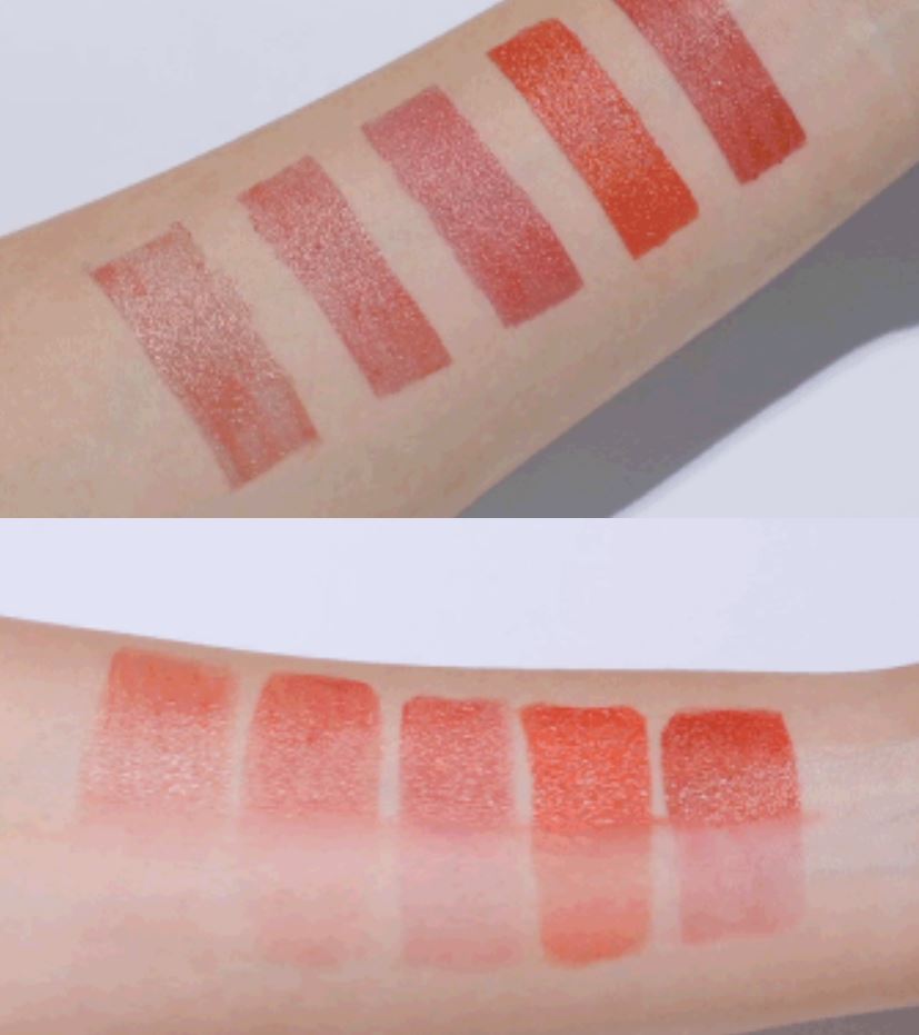 [TONYMOLY] Get It Tint Colorful Water Lightweight Glossy Lip Tint 5 Shades 3g