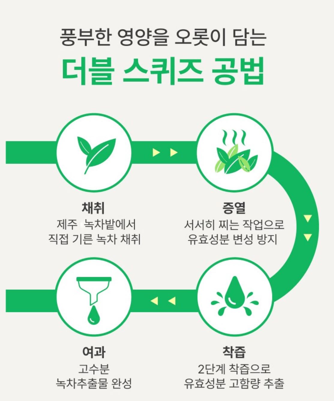 [Innisfree] Green Tea Seed Hyaluronic Cream – Soft Dewy Moisture Finish (80 ml)