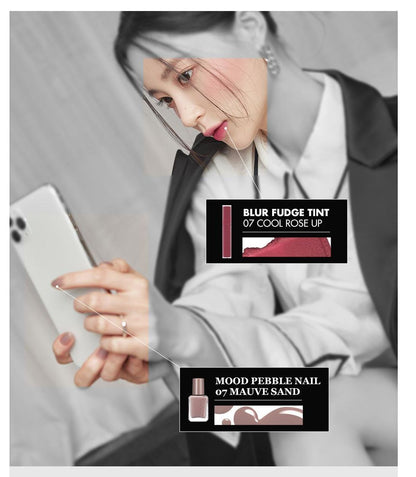 [rom&nd] Blur Fudge Tint ZOAFriends Edition – Soft Matte Lip Tint 5.5g