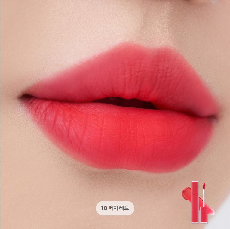 [rom&nd] Blur Fudge Tint ZOAFriends Edition – Soft Matte Lip Tint 5.5g