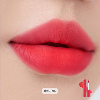 [rom&nd] Blur Fudge Tint ZOAFriends Edition – Soft Matte Lip Tint 5.5g
