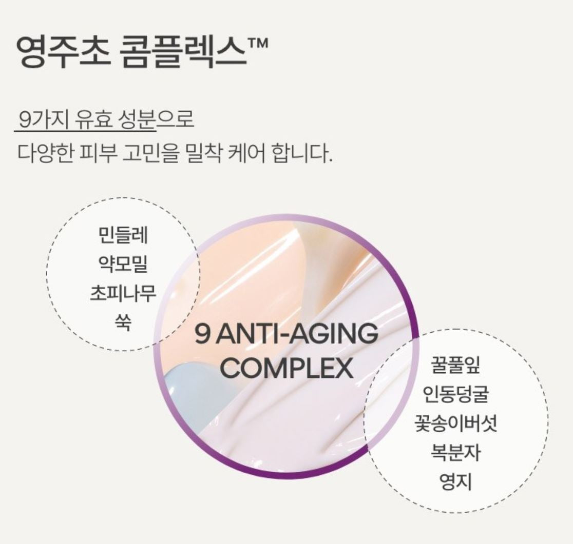 [Innisfree] Skincare Set with Nourishing & Soft Radiant Finish | 2-Piece Set