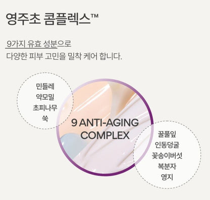 [Innisfree] Skincare Set with Nourishing & Soft Radiant Finish | 2-Piece Set