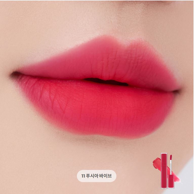 [rom&nd] Blur Fudge Tint ZOAFriends Edition – Soft Matte Lip Tint 5.5g
