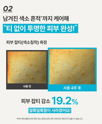 [Innisfree] Retinol Cica Ampoule – Soft Lightweight Glow Finish 30ml (+10ml)