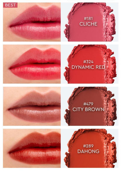 [HERA] Rouge Classy Lipstick Smooth Satin Finish 3.5g