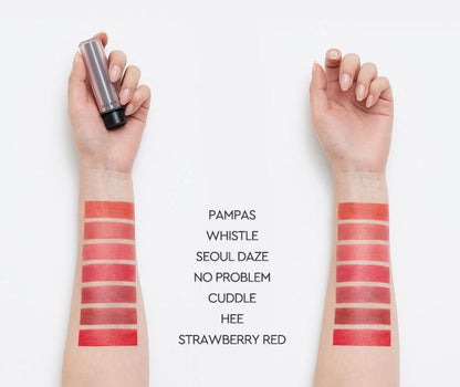 [HERA] Sensual Powder Matte Lipstick Dewy-Velvet Finish 3g