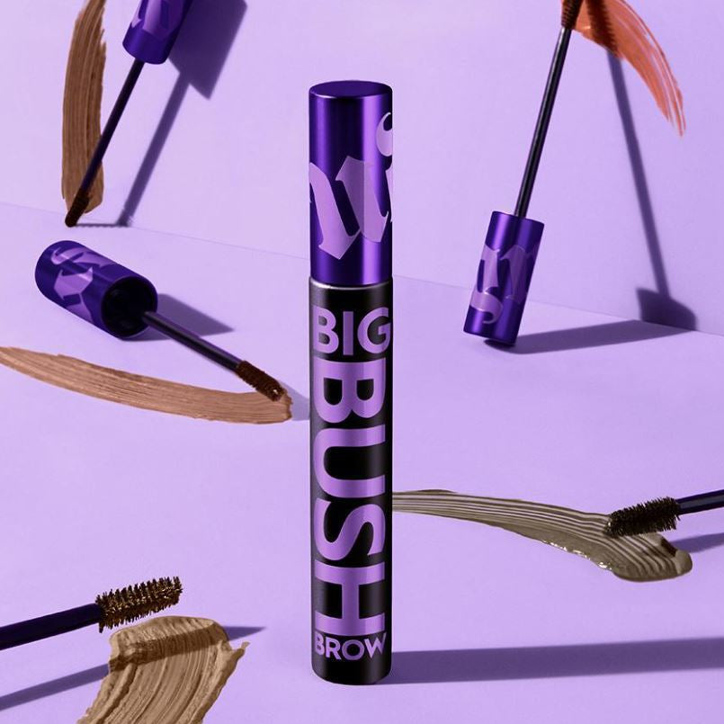 [URBAN DECAY] Big Bush Brow Volumizing Brow Mascara Natural Finish 6 ml