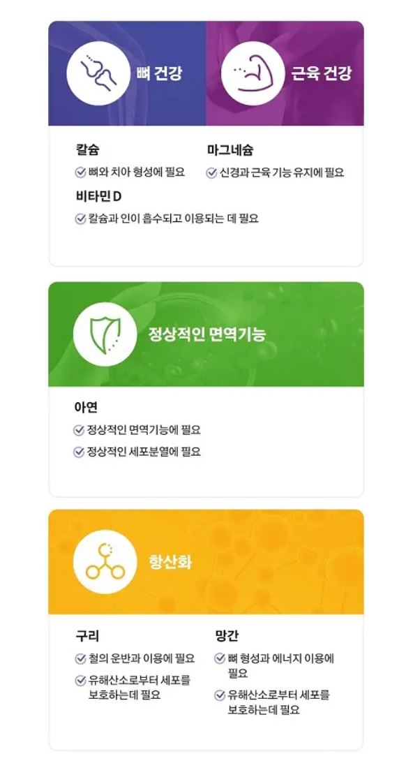 [Centrum] Mini Chewable Tablets with Smooth Compact Design – 120 Count