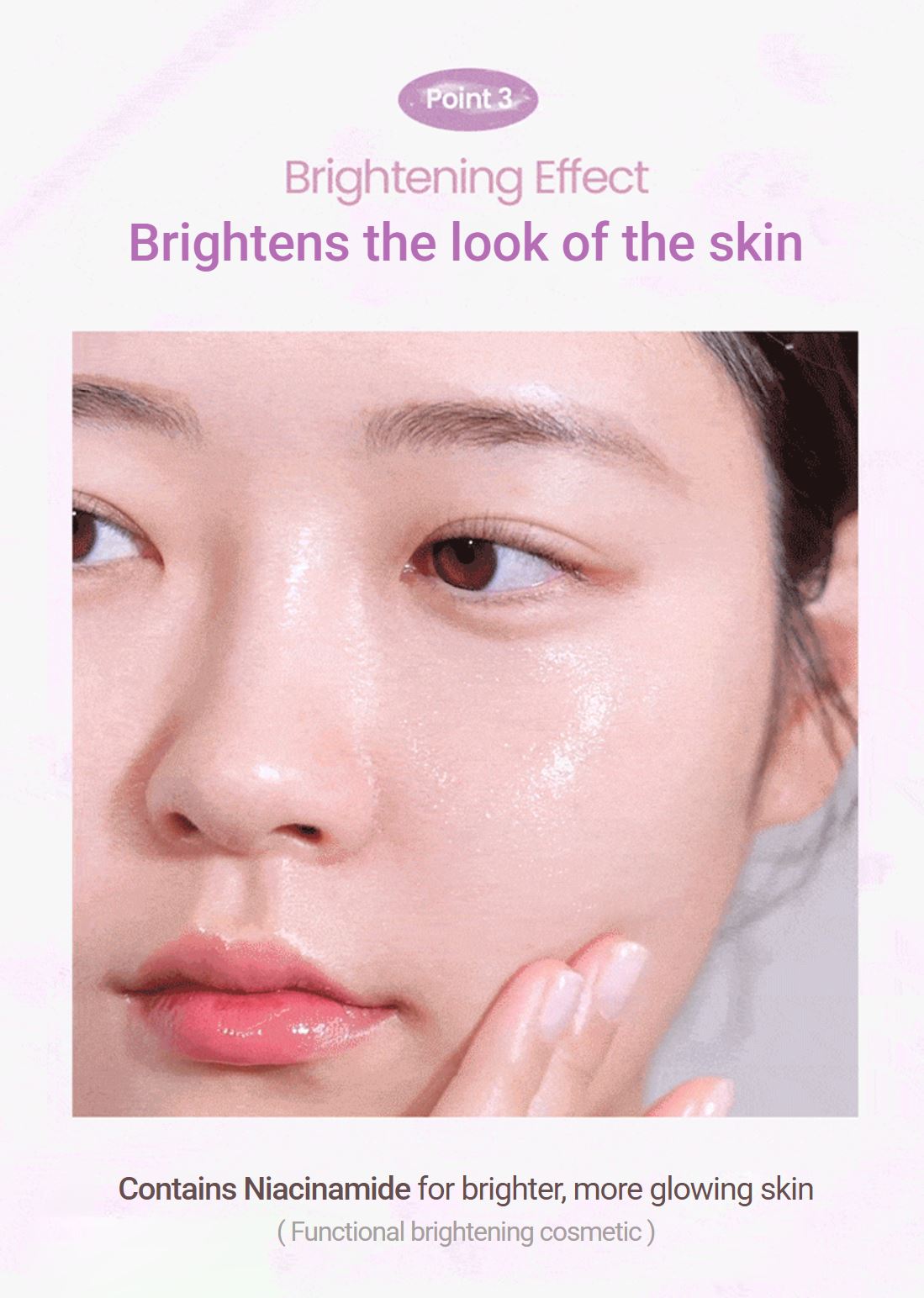 [espoir] Dewlike Jello Glowrizer 40ml | Vegan Hydrating Primer with Dewy Radiance