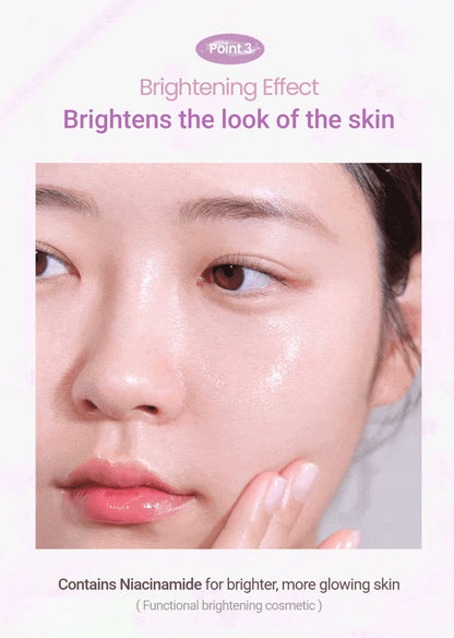 [espoir] Dewlike Jello Glowrizer 40ml | Vegan Hydrating Primer with Dewy Radiance