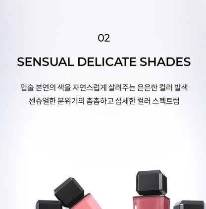 [HERA] Sensual Nude Gloss Glossy Sheer Finish Lip Gloss 5g