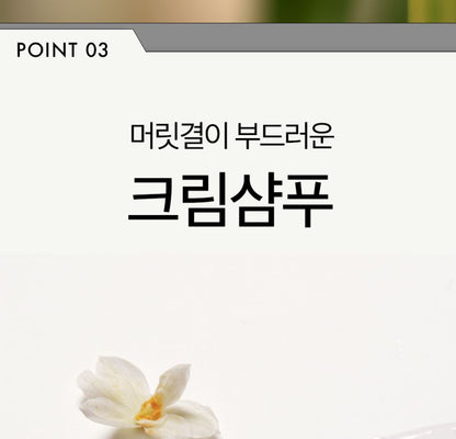 [LABO-H] Perfume Edition Scalp Shampoo Soft Creamy Texture | 750ml