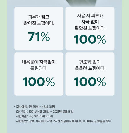 [primera] Free & Free Soft Foam Intimate Cleanser Mild pH 4.5 Set 150ml + 150ml Refill