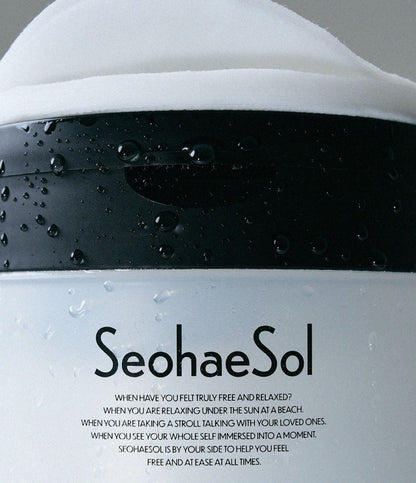 [SeohaeSol] Glow Repair Bakuchiol Toner Pad Hydrating Radiance Care 60 Pads / 190ml