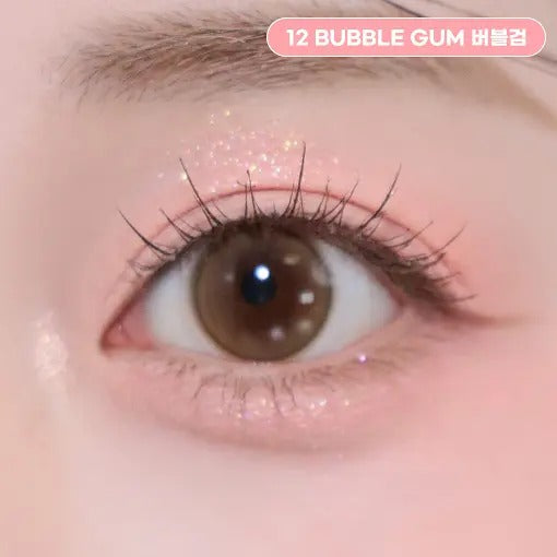 [2aN] Better Me Eye Palette Soft Rose Blending Finish 4.5g (6 Shades)