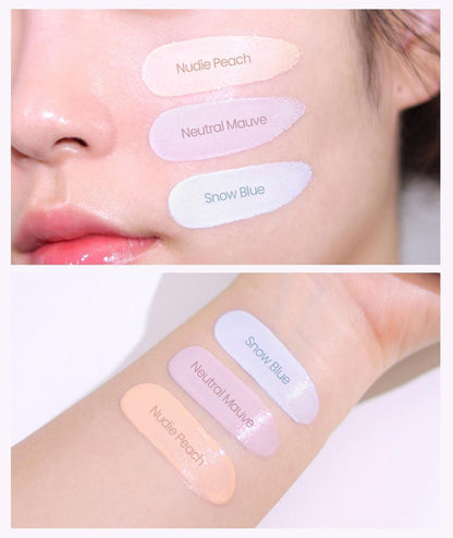 [espoir] Dew Like Jello Tone Up Cushion – Dewy Vegan Glow Finish 15g | GlowLab