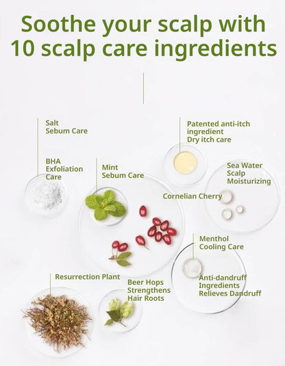 [Ryo] Damage Care & Nourishing Conditioner Floral Smooth Finish 480ml