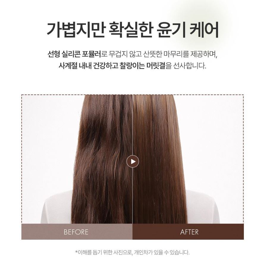 [TOOQ] Silhouette Hair Perfume Soft Shine Finish | 68 ml (2 Scents)