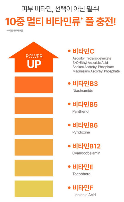 [Innisfree] Vitamin C Capsule Moisture Cream – Soft Radiant Finish – 50 ml