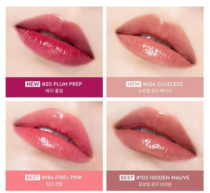 [HERA] Sensual Fitting Glow Lip Tint Radiant Glossy Finish 5g