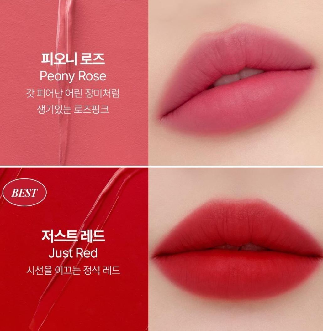 [JUNG SAEMMOOL] New Classic Matte Lipstick Cream Matte Finish 3.5 g