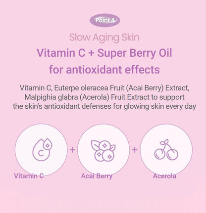 [espoir] Dewlike Jello Glowrizer 40ml | Vegan Hydrating Primer with Dewy Radiance