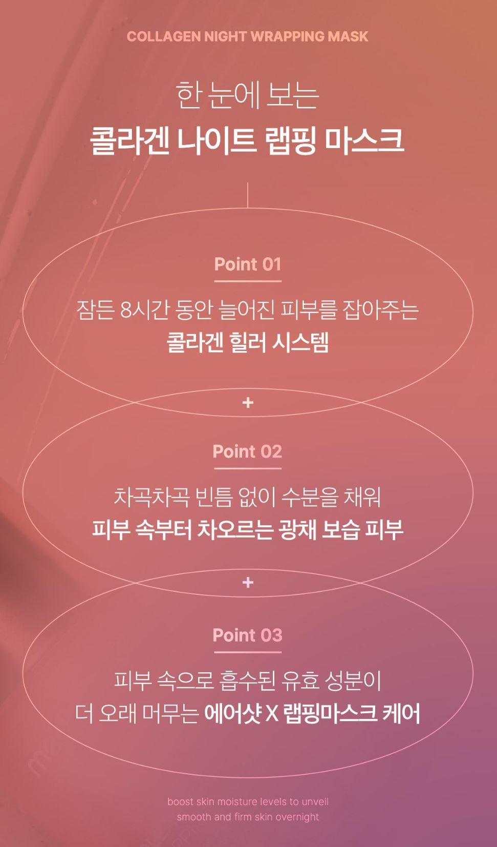 [Medicube] Collagen Night Wrapping Mask with Dewy Radiant Finish + Brush | 75ml