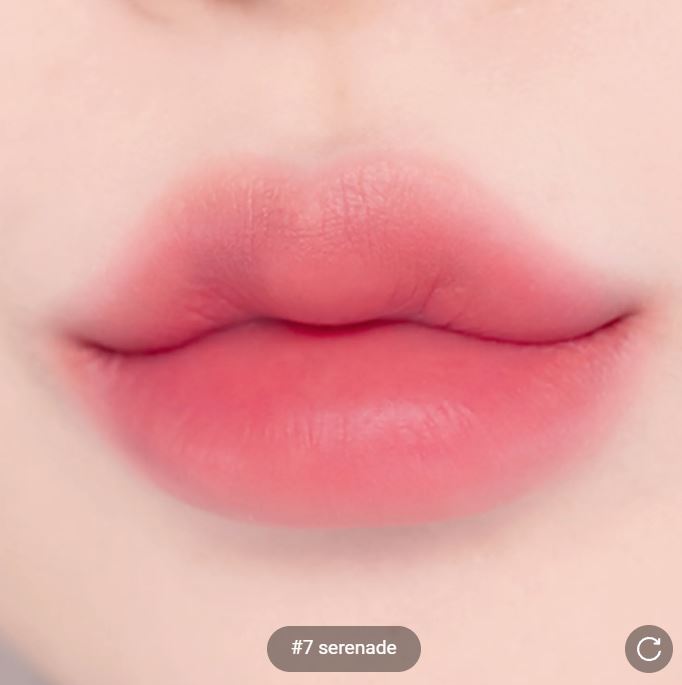 [espoir] The Sleek Cream Matte Lipstick – Soft Cream Matte Finish | 0.9g