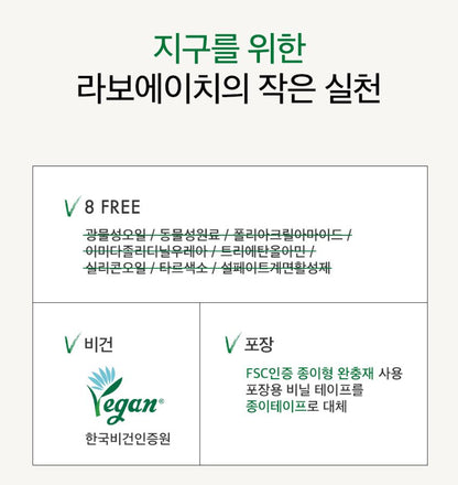 [LABO-H] Perfume Edition Scalp Shampoo Soft Creamy Texture | 750ml