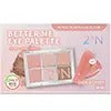 [2aN] Better Me Eye Palette Soft Rose Blending Finish 4.5g (6 Shades)
