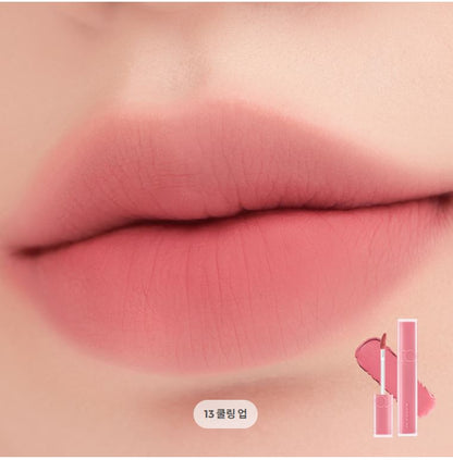 [rom&nd] Blur Fudge Tint ZOAFriends Edition – Soft Matte Lip Tint 5.5g