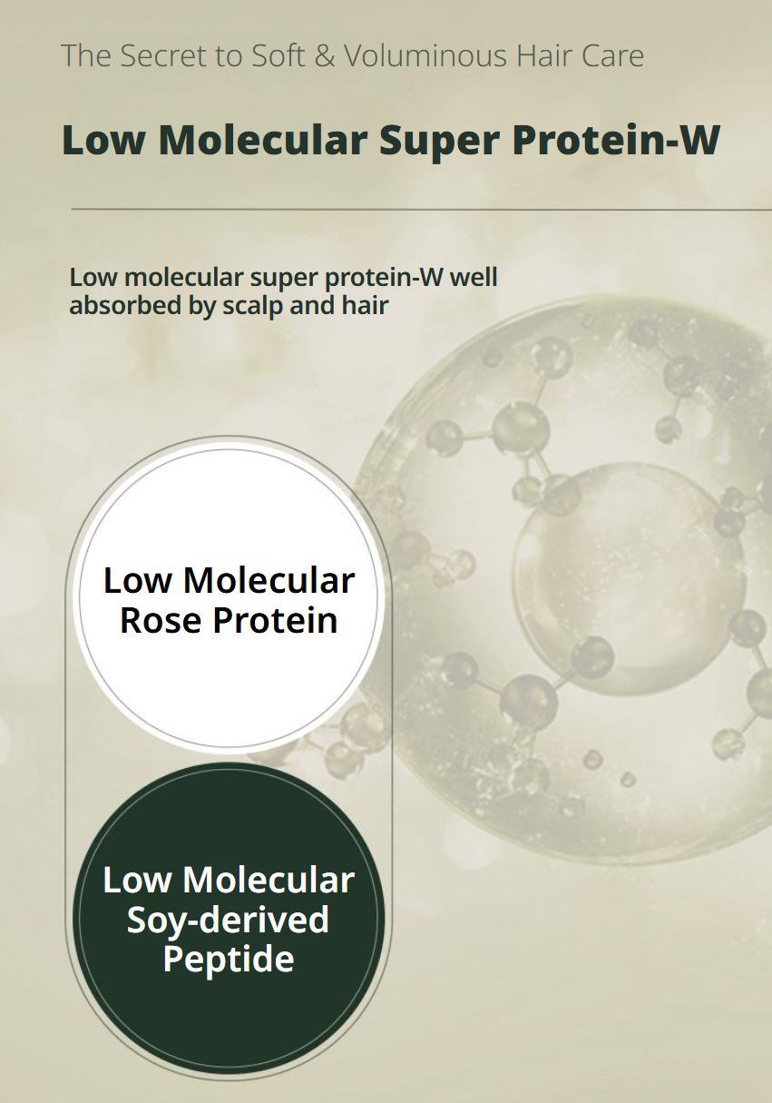 [Ryo] Volumizing Scalp Shampoo with Soft Herbal Lather – 353mL Double Pack