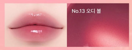 [alternativestereo] Lip Potion Sugar Glaze Tint Mini Glossy Shine 4ml