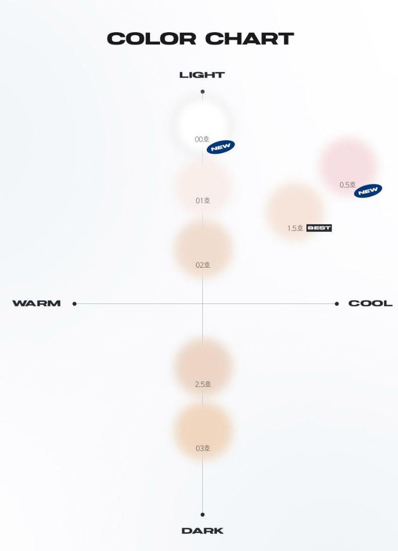 [ABOUT TONE] Blur Powder Pact Soft Matte Finish 9g
