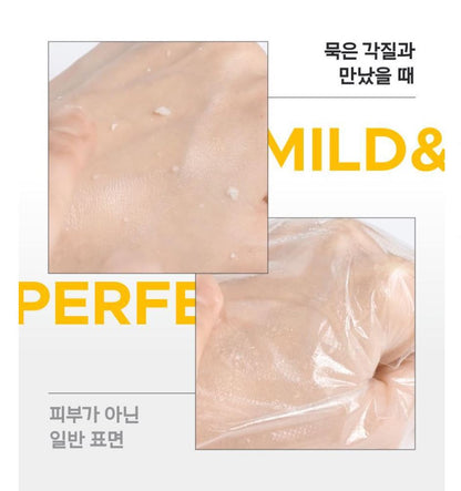 [primera] Mild & Perfect Facial Peeling Hydrating Smooth Finish Set 100ml+100ml
