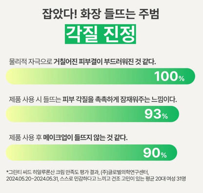 [Innisfree] Green Tea Seed Hyaluronic Cream – Lightweight Hydrating Glow Finish – 50ml