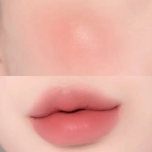 [BANILA CO.] Romantic Blush Stick Lip & Cheek Creamy Buildable Finish Set