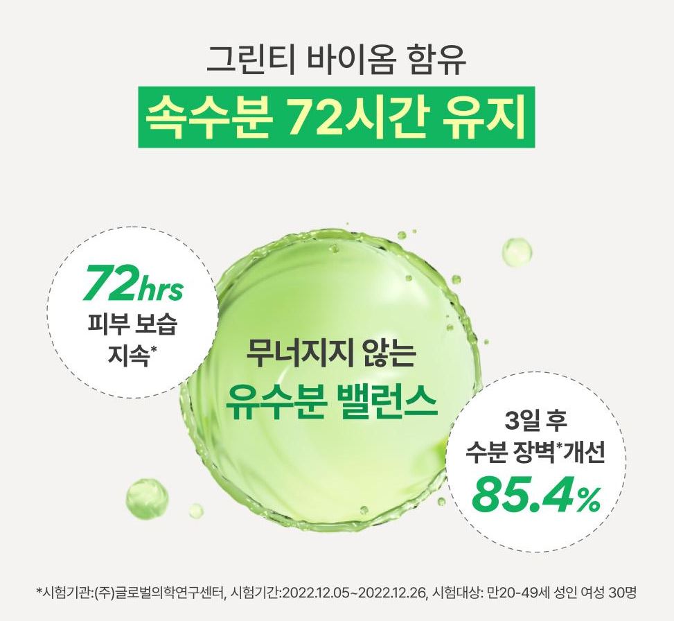 [Innisfree] Green Tea Seed Hyaluronic Moisture Serum Fresh Hydrating Finish 80ml + 25ml Set