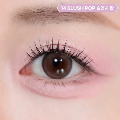 [2aN] Better Me Eye Palette Soft Rose Blending Finish 4.5g (6 Shades)