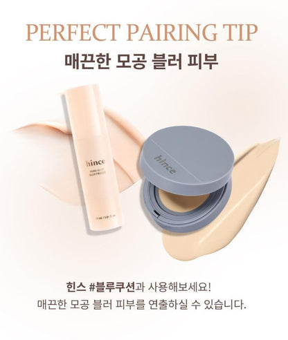 [hince] Pore-Shot Blur Primer Soft Matte Finish Set 30ml + 7ml