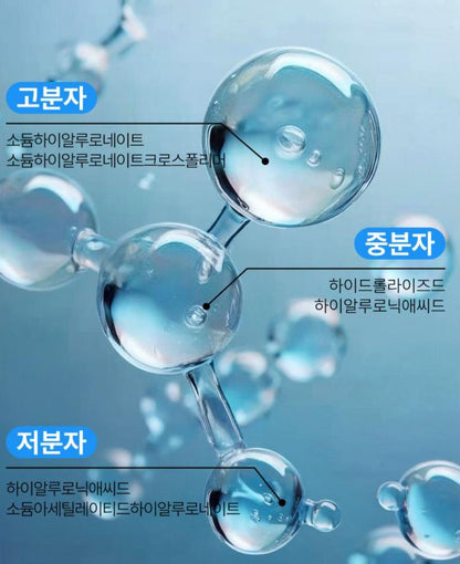 [Innisfree] Green Tea Seed Cream Double Set with Soft Dewy Hydration | 50ml × 2