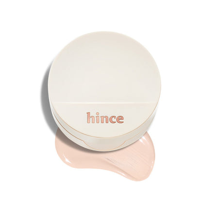[hince] Second Skin Glow Cushion Radiant Semi-Glow Finish Set 2 Count
