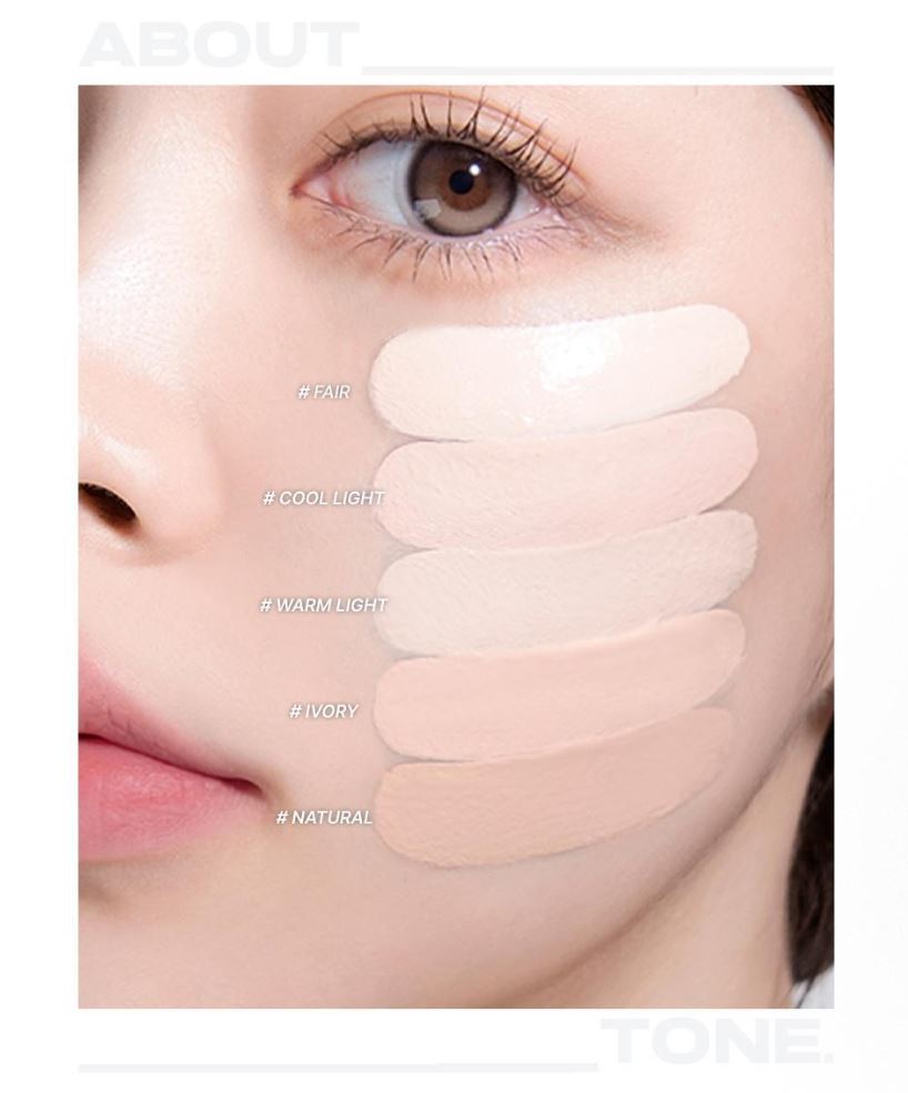 [ABOUT TONE] ABOUT TONE