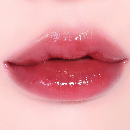 [hince] Raw Glow Gel Tint Sheer Glossy Finish Lip Tint 4ml